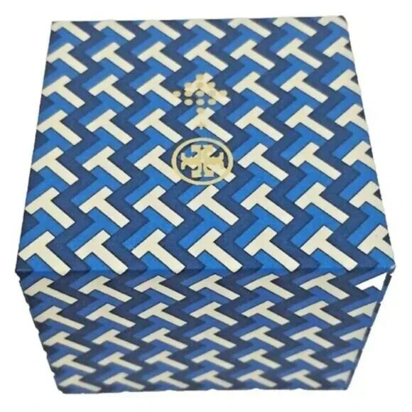 Tory Burch For FITBIT Double Wrap Bracelet - New In Box (V1204) - Picture 4 of 5